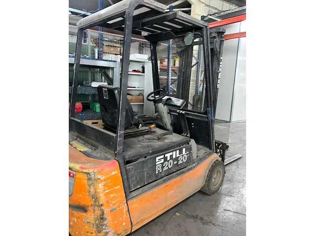 Still r20-20 heftruck - afbeelding 21 van  26