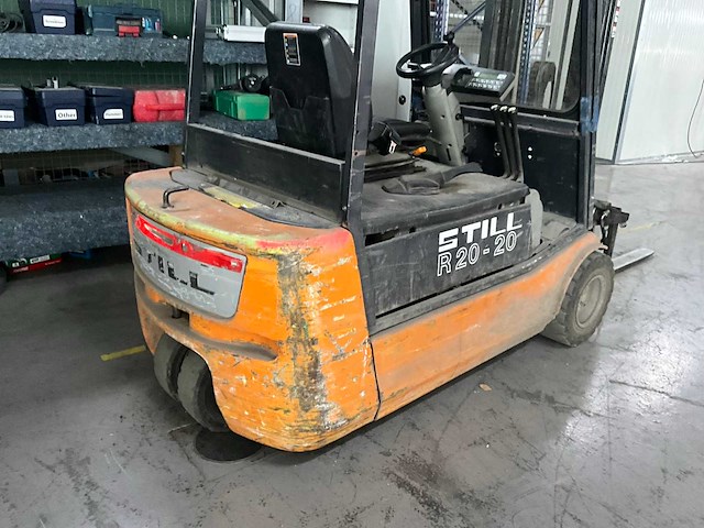 Still r20-20 heftruck - afbeelding 22 van  26
