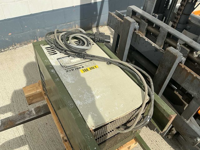 Still r2000 vorkheftruck - afbeelding 5 van  14