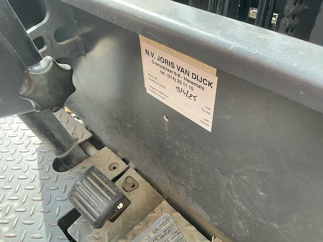 Still r2000 vorkheftruck - afbeelding 6 van  14