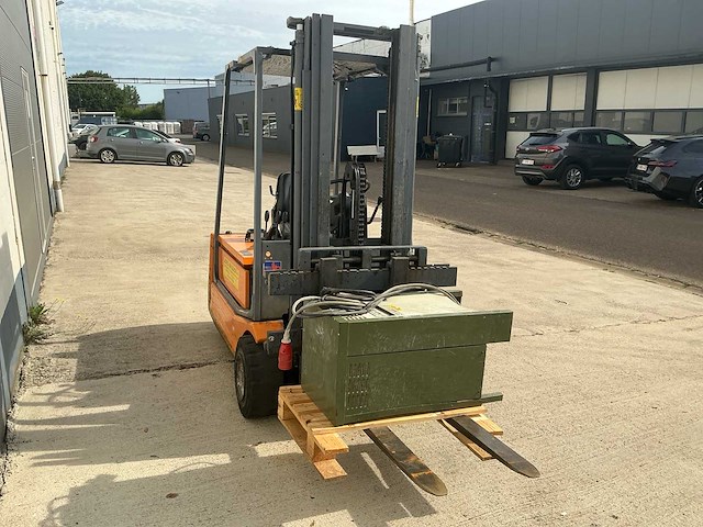 Still r2000 vorkheftruck - afbeelding 10 van  14