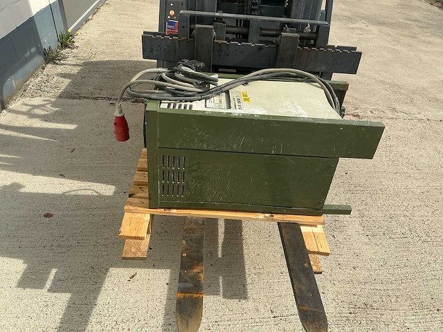 Still r2000 vorkheftruck - afbeelding 11 van  14