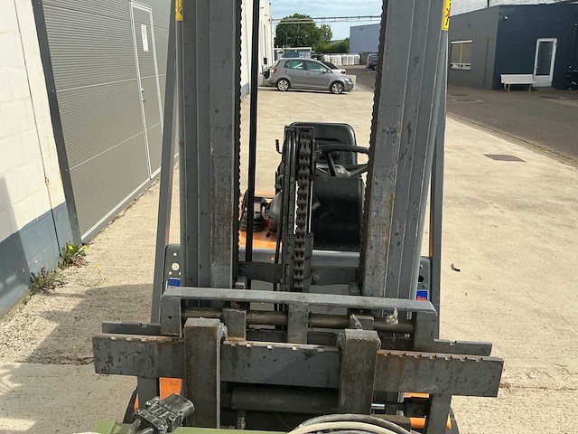 Still r2000 vorkheftruck - afbeelding 12 van  14
