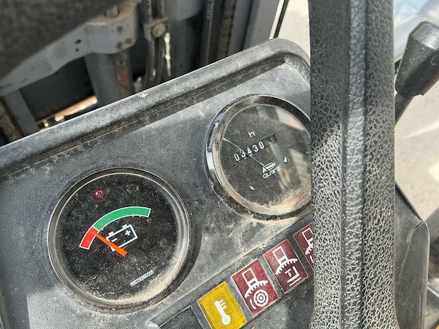 Still r2000 vorkheftruck - afbeelding 14 van  14