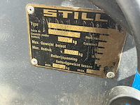 Still r2000 vorkheftruck - afbeelding 3 van  14