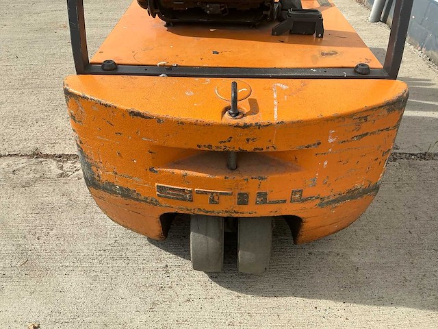 Still r2000 vorkheftruck - afbeelding 9 van  14