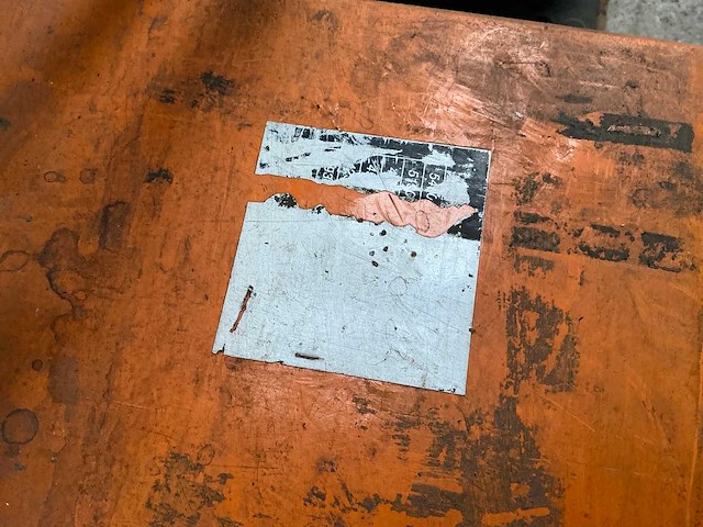 Still r50-10 vorkheftruck - afbeelding 5 van  21