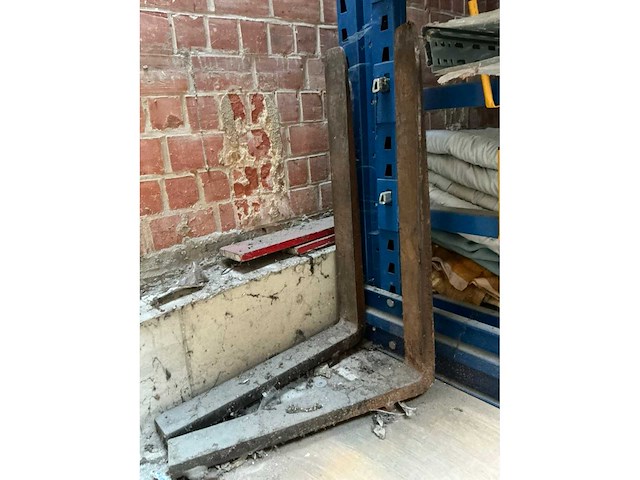 Still r50-10 vorkheftruck - afbeelding 11 van  21