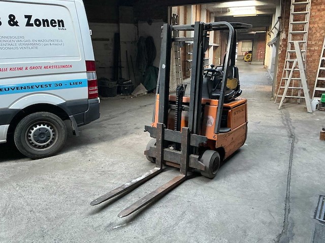 Still r50-10 vorkheftruck - afbeelding 1 van  21