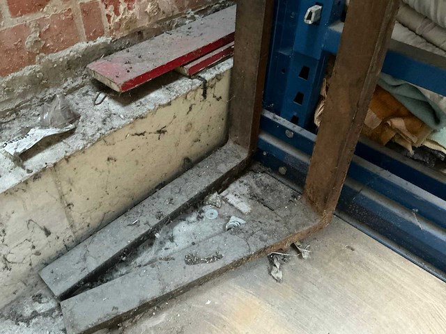 Still r50-10 vorkheftruck - afbeelding 14 van  21