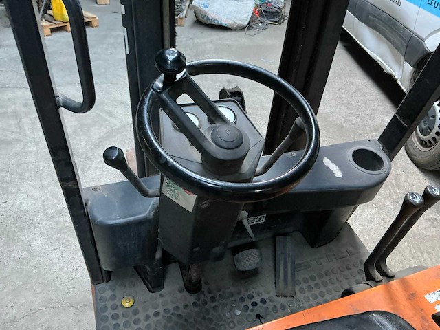 Still r50-10 vorkheftruck - afbeelding 18 van  21