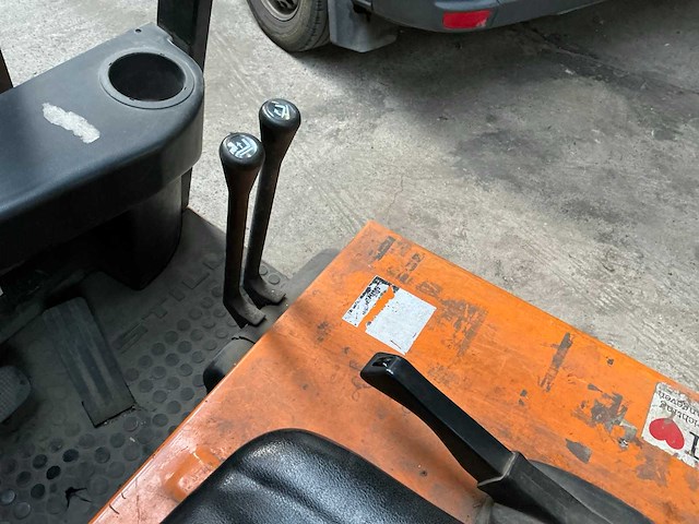 Still r50-10 vorkheftruck - afbeelding 19 van  21