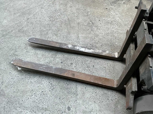 Still r50-10 vorkheftruck - afbeelding 21 van  21