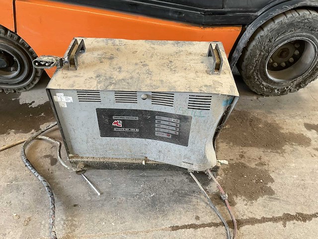 Still r60-30 vorkheftruck - afbeelding 5 van  13