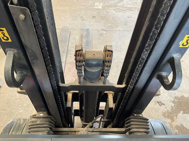 Still r60-30 vorkheftruck - afbeelding 10 van  13