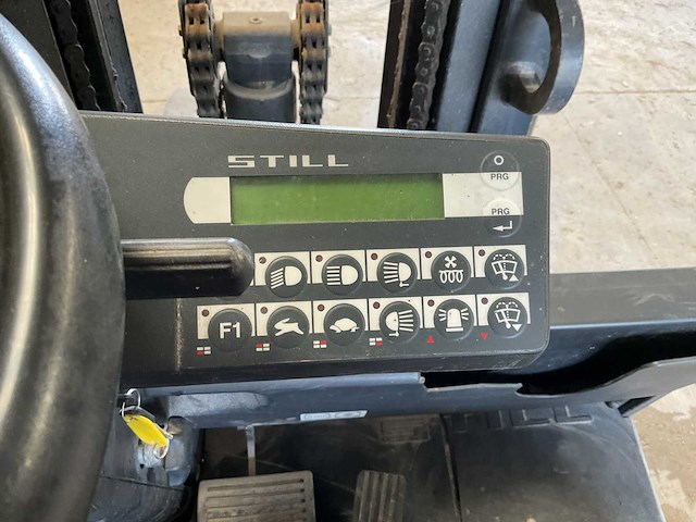 Still r60-30 vorkheftruck - afbeelding 11 van  13