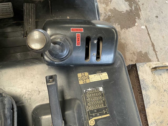 Still r60-30 vorkheftruck - afbeelding 12 van  13