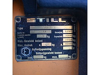 Still r70-30t lpg heftruck - afbeelding 4 van  11