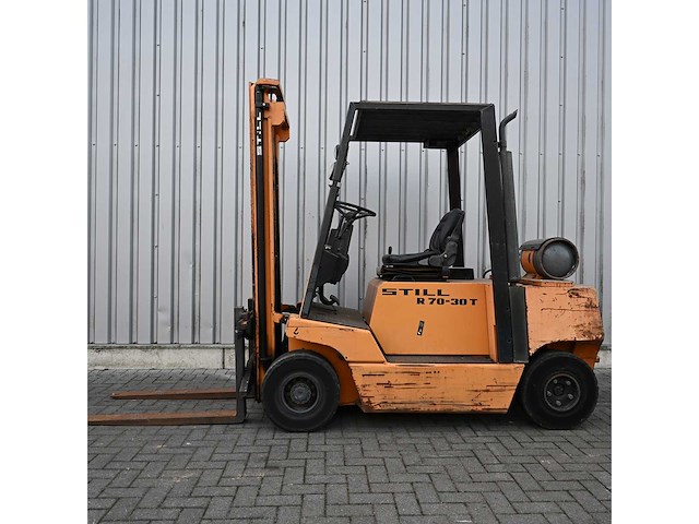 Still r70-30t lpg heftruck - afbeelding 1 van  11