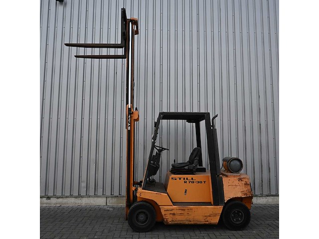 Still r70-30t lpg heftruck - afbeelding 9 van  11