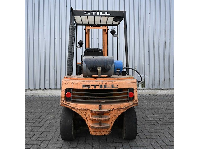 Still r70-30t lpg heftruck - afbeelding 10 van  11