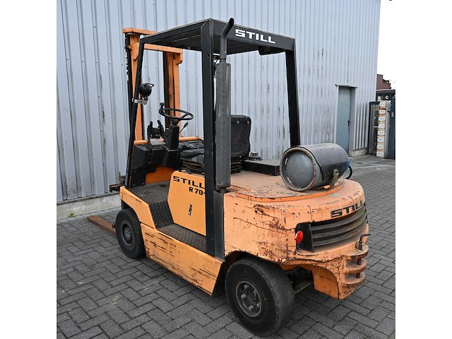Still r70-30t lpg heftruck - afbeelding 11 van  11