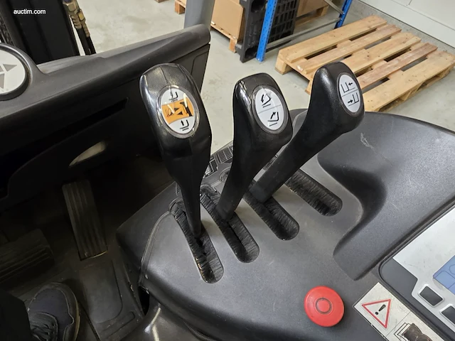 Still rx20-15 heftruck 2007 - afbeelding 3 van  20