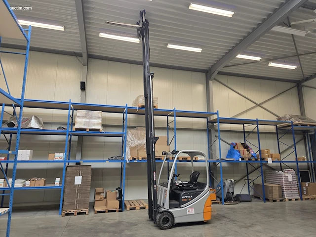 Still rx20-15 heftruck 2007 - afbeelding 10 van  20