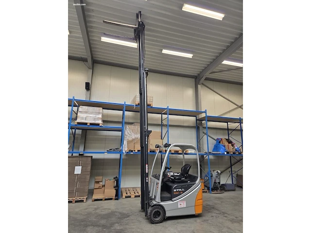 Still rx20-15 heftruck 2007 - afbeelding 11 van  20