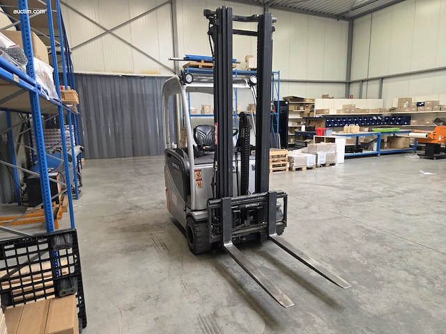 Still rx20-15 heftruck 2007 - afbeelding 12 van  20