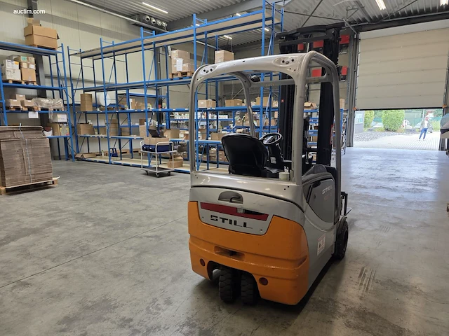 Still rx20-15 heftruck 2007 - afbeelding 15 van  20