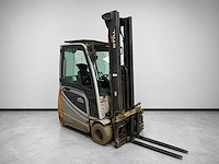 Still rx20-16 elektrische heftruck – 1600 kg – triplex mast – 6.05 m hefhoogte inclusief lader - afbeelding 8 van  14