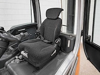 Still rx20-16 elektrische heftruck – 1600 kg – triplex mast – 6.05 m hefhoogte inclusief lader - afbeelding 6 van  7