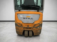 Still rx20-16 elektrische heftruck – 1600 kg – triplex mast – 6.05 m hefhoogte inclusief lader - afbeelding 2 van  14