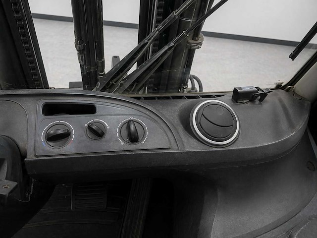 Still rx20-16 elektrische heftruck – 1600 kg – triplex mast – 6.05 m hefhoogte inclusief lader - afbeelding 3 van  14