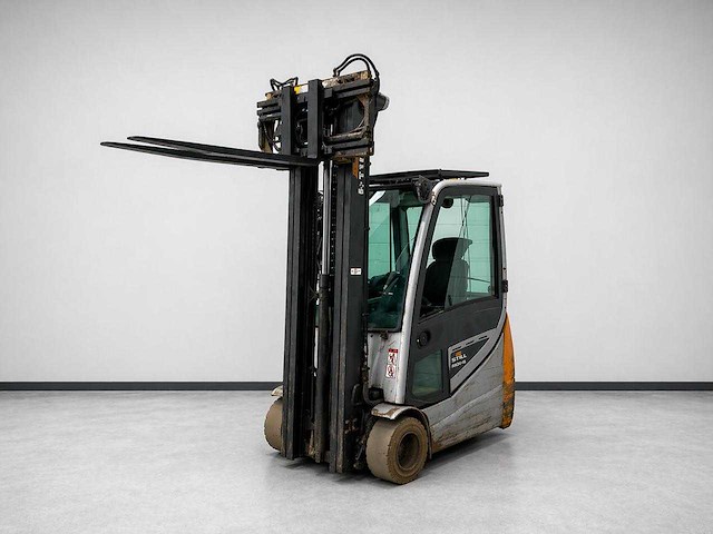 Still rx20-16 elektrische heftruck – 1600 kg – triplex mast – 6.05 m hefhoogte inclusief lader - afbeelding 7 van  14