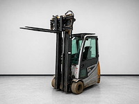 Still rx20-16 elektrische heftruck – 1600 kg – triplex mast – 6.05 m hefhoogte inclusief lader - afbeelding 7 van  14
