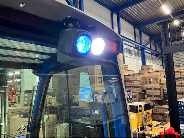 Still rx20-16p vorkheftruck triplex - 5.3m - freelift - sideshift - bj 2020 - halve cabine - afbeelding 9 van  18