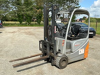 Still rx20-18 vorkheftruck - afbeelding 1 van  11
