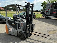 Still rx20-18 vorkheftruck - afbeelding 4 van  11