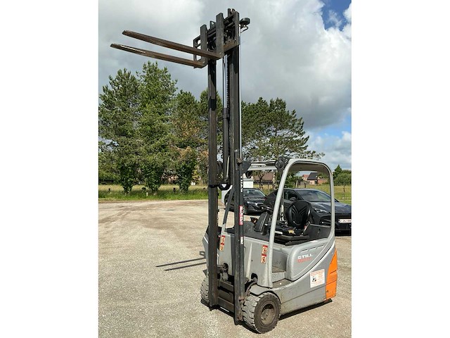 Still rx20-18 vorkheftruck - afbeelding 7 van  11