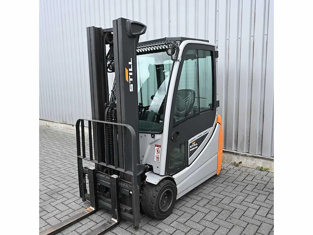 Still rx20-20 elektrische vorkheftruck - afbeelding 8 van  16