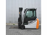 Still rx20-20 elektrische vorkheftruck - afbeelding 1 van  16