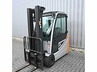 Still rx20-20 elektrische vorkheftruck - afbeelding 4 van  16
