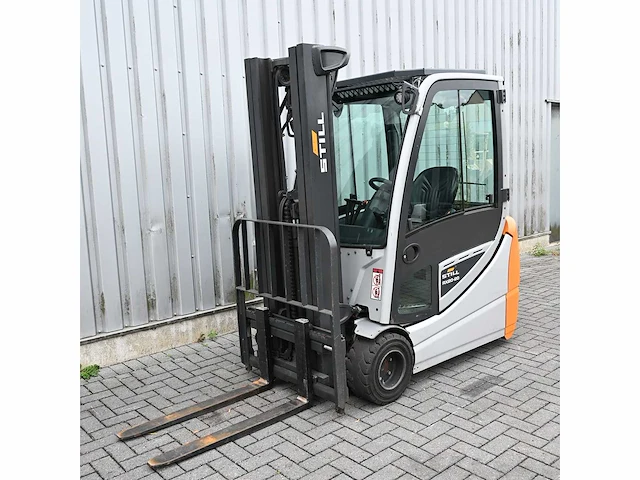 Still rx20-20 elektrische vorkheftruck - afbeelding 8 van  16
