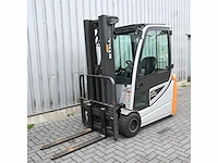 Still rx20-20 elektrische vorkheftruck - afbeelding 8 van  16