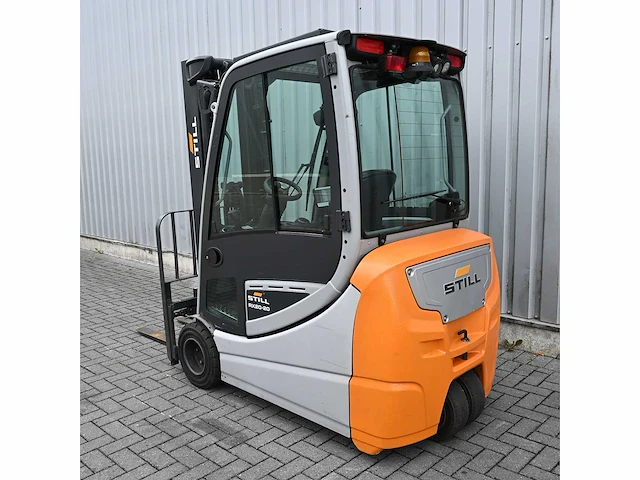 Still rx20-20 elektrische vorkheftruck - afbeelding 9 van  16