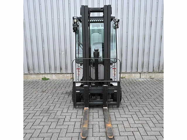 Still rx20-20 elektrische vorkheftruck - afbeelding 2 van  16