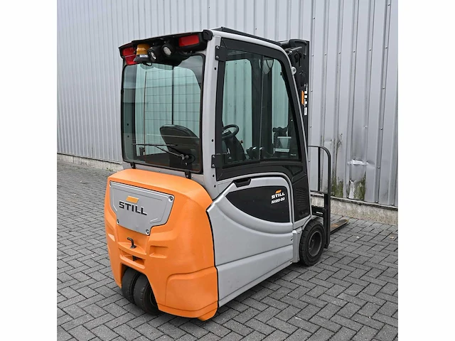 Still rx20-20 elektrische vorkheftruck - afbeelding 16 van  16