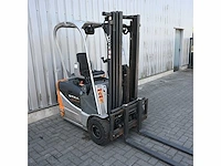 Still rx50-10 elektrische vorkheftruck - afbeelding 10 van  15